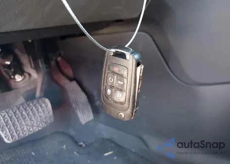 2016 Buick Verano Convenience Group from USA, damaged, VIN 1G4PR5SK3G4151185